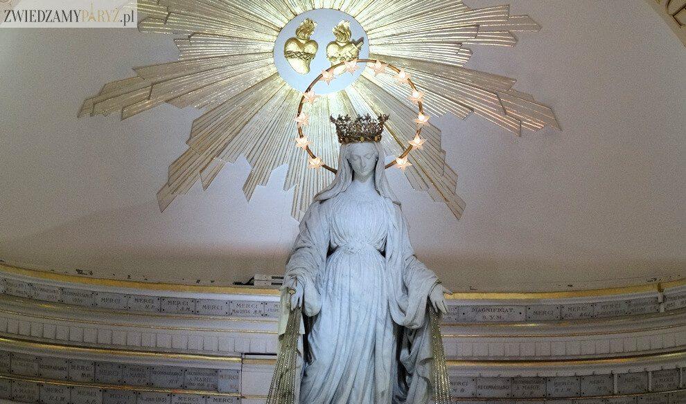 Kaplica Matki Bożej Cudownego Medalika 