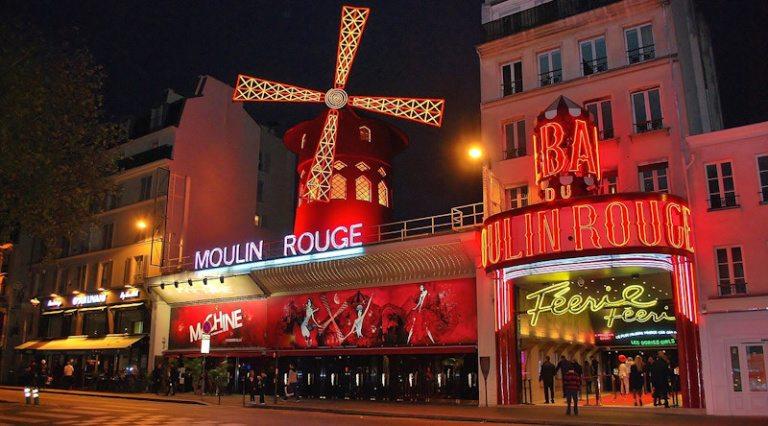 Moulin Rouge – najsłynniejszy kabaret na świecie