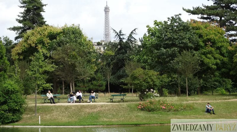 Lasek buloński – płuca Paryża