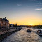 6 dzielnica Paryża - muzeum Orsay