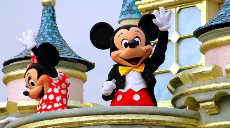 Disneyland w Paryżu – podróż dziecięcych marzeń