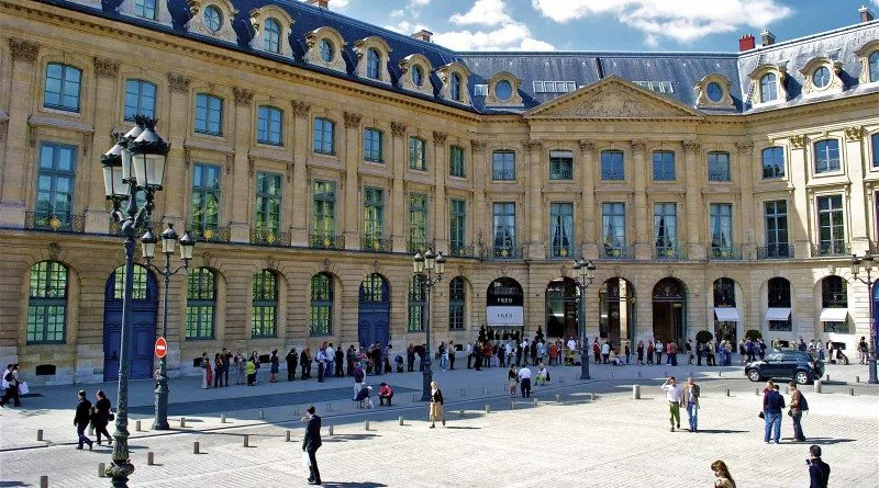 Hotel Ritz – najsłynniejszy hotel w Paryżu
