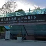 Aquarium de Paris - oceanarium w Paryżu