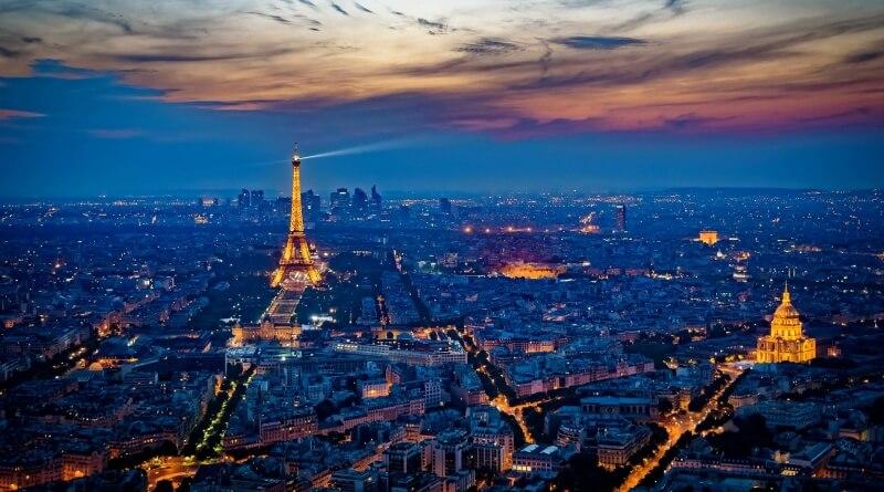 Atrakcje w Paryżu – TOP 10