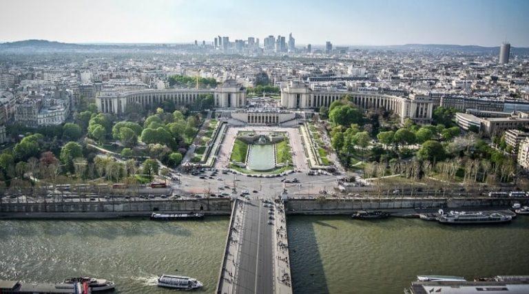 Paryż – stolica Francji