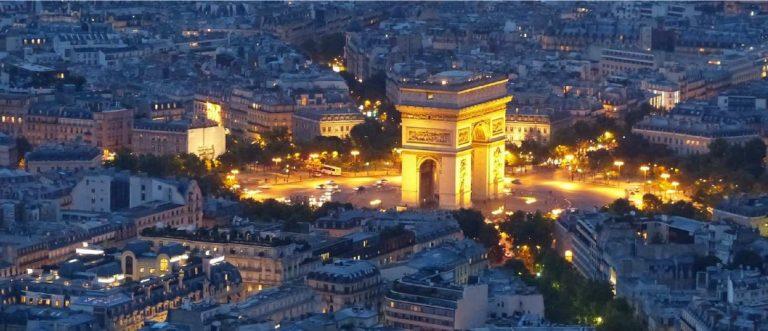 Darmowe atrakcje Paryża – zwiedzaj gratis!