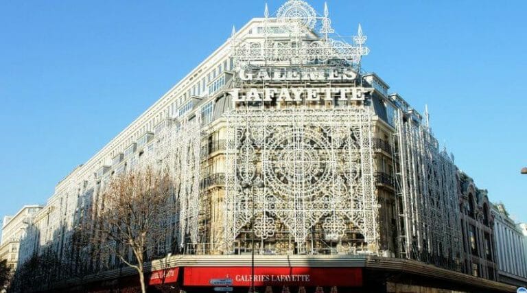 Galeria Lafayette – dom handlowy inny niż wszystkie