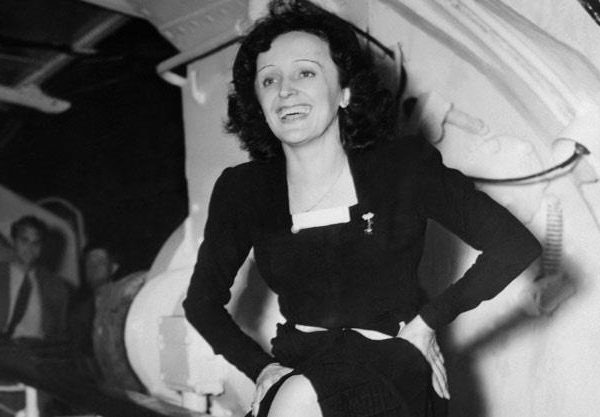 Edith Piaf – życie i twórczość