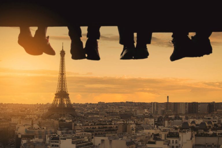 Jakie buty przygotować do zwiedzania Paryża i innych europejskich miast?