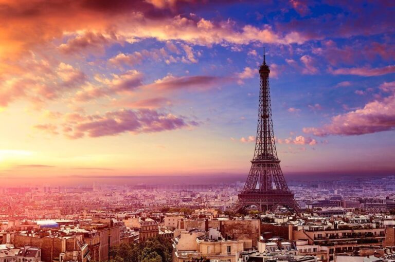 Ile kosztuje wycieczka do Paryża?