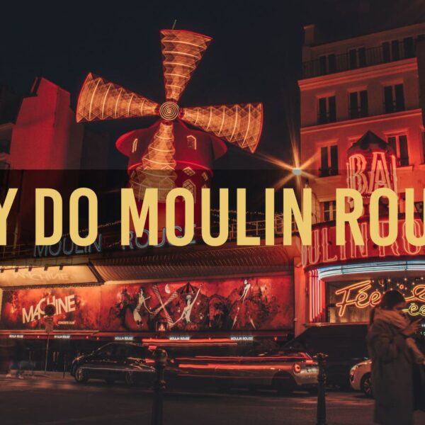 Moulin Rouge – bilety
